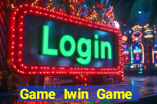 Game Iwin Game Bài V8