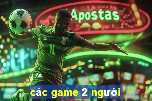 các game 2 người