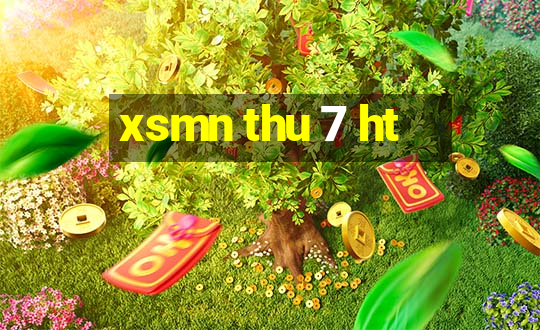 xsmn thu 7 ht