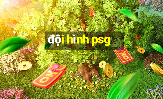 đội hình psg