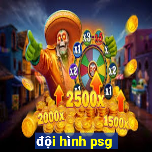 đội hình psg