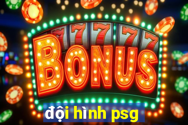 đội hình psg