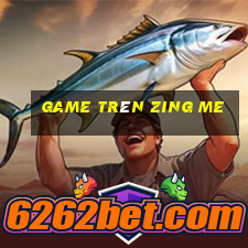 game trên zing me