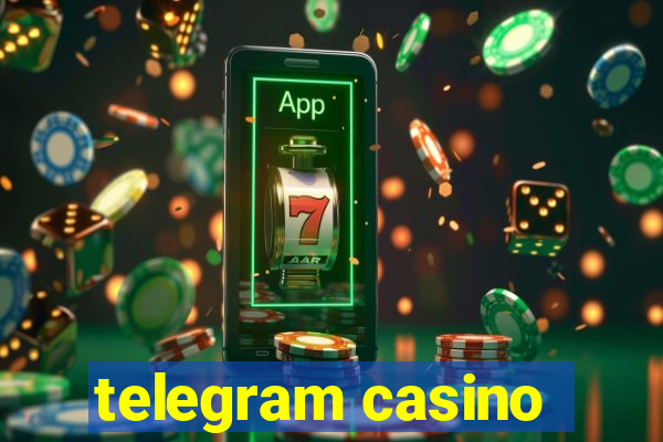 telegram casino