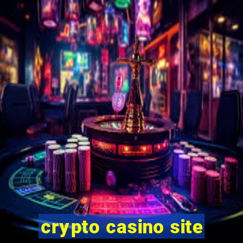 crypto casino site