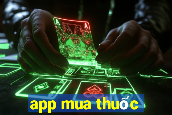 app mua thuốc