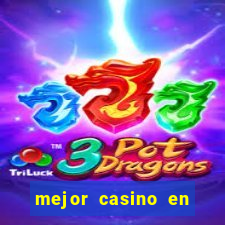 mejor casino en linea spain