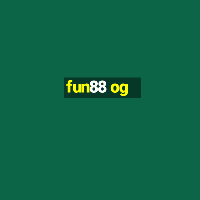 fun88 og