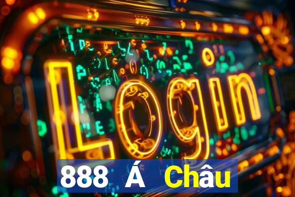 888 Á Châu Đăng Nhập