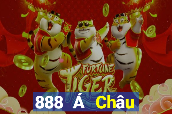 888 Á Châu Đăng Nhập