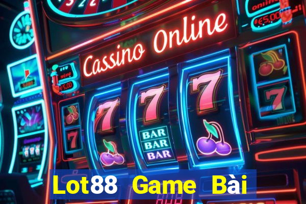 Lot88 Game Bài Poker Online