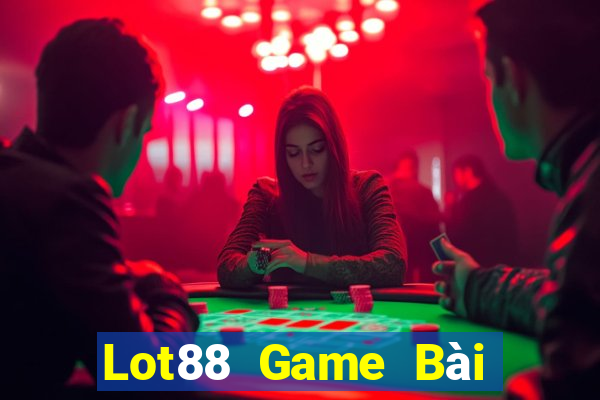 Lot88 Game Bài Poker Online