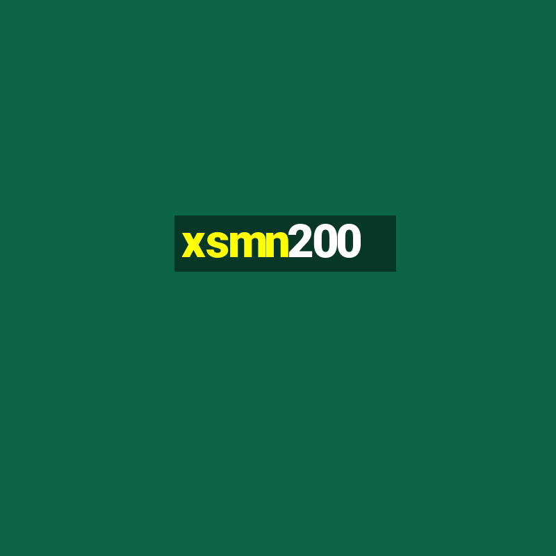 xsmn200