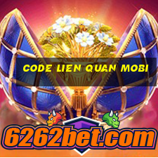 code lien quan mobi