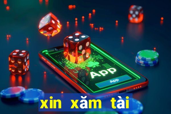 xin xăm tài lộc hôm nay