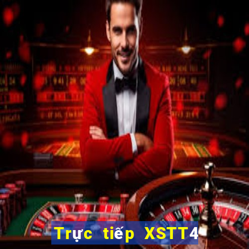 Trực tiếp XSTT4 ngày 3