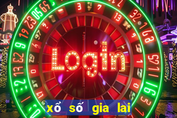 xổ số gia lai 7 4 2023