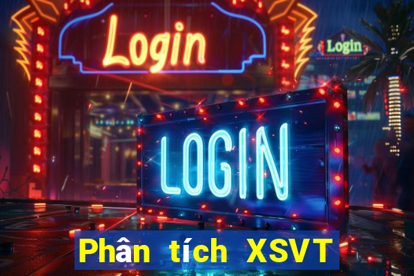 Phân tích XSVT ngày 27