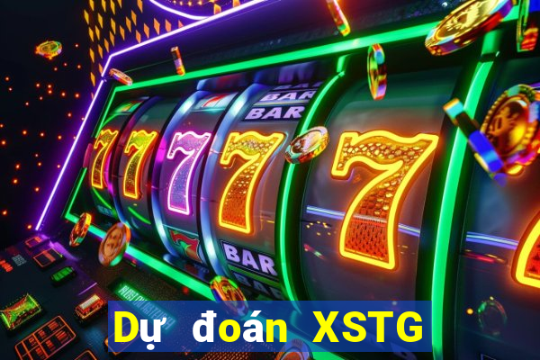 Dự đoán XSTG ngày 8