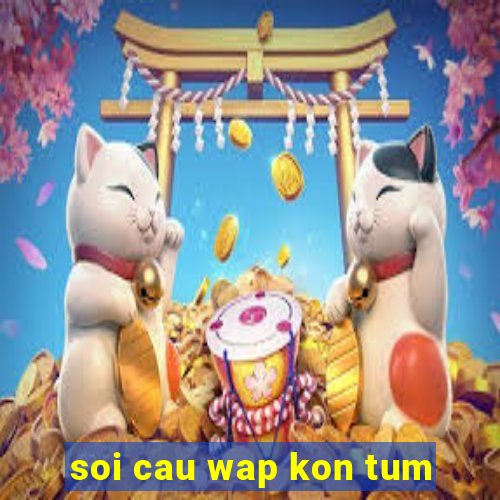 soi cau wap kon tum