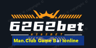 Man.Club Game Bài Ionline