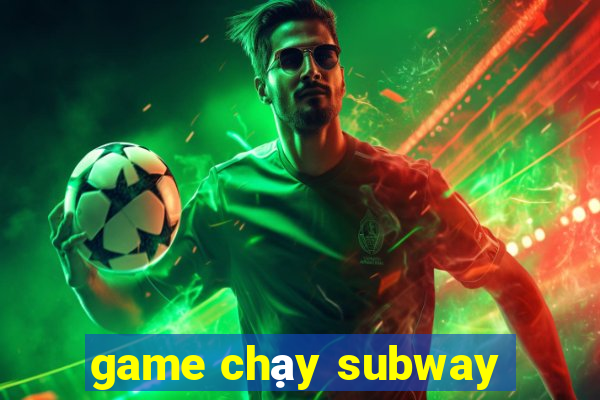 game chạy subway