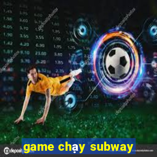 game chạy subway