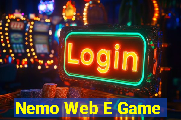 Nemo Web E Game