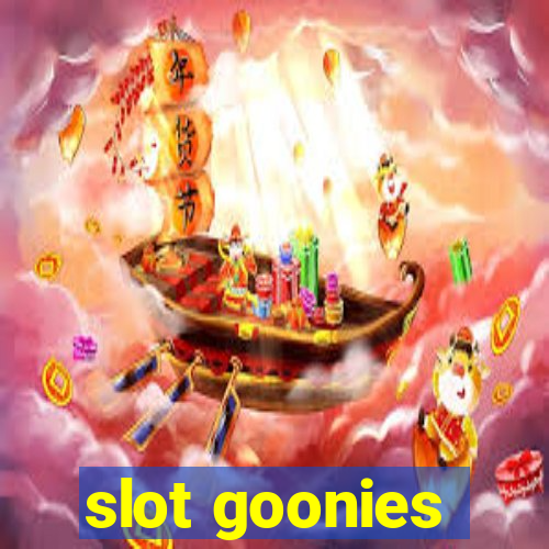 slot goonies