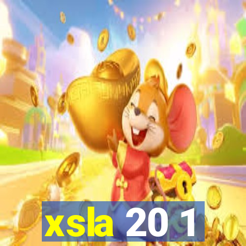 xsla 20 1