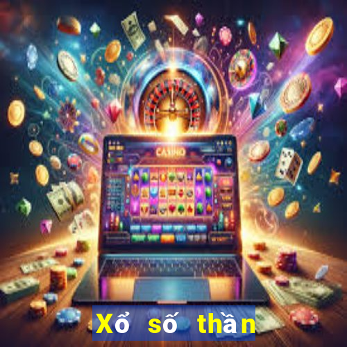 Xổ số thần xổ số 1