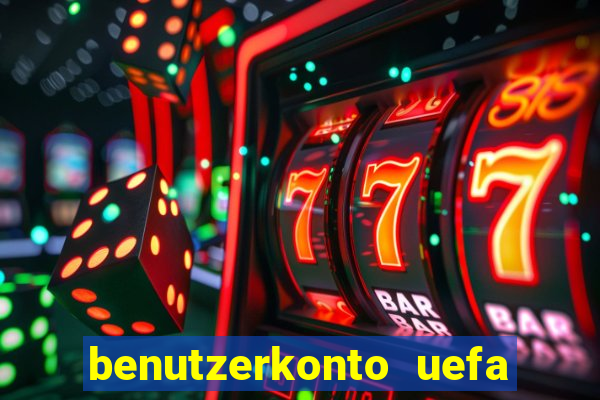 benutzerkonto uefa euro 2024