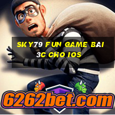 Sky79 Fun Game Bài 3C Cho Ios