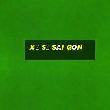 xổ số sài gòn