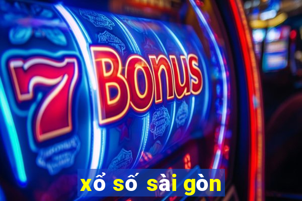 xổ số sài gòn