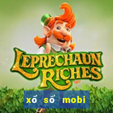 xổ số mobi miền bắc