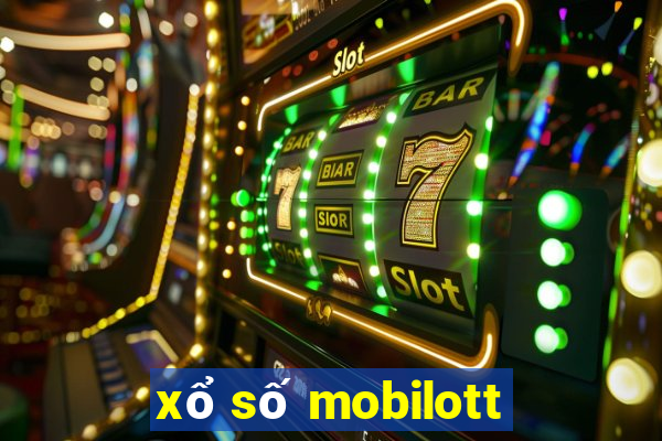 xổ số mobilott