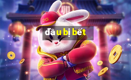 đầu bị bết