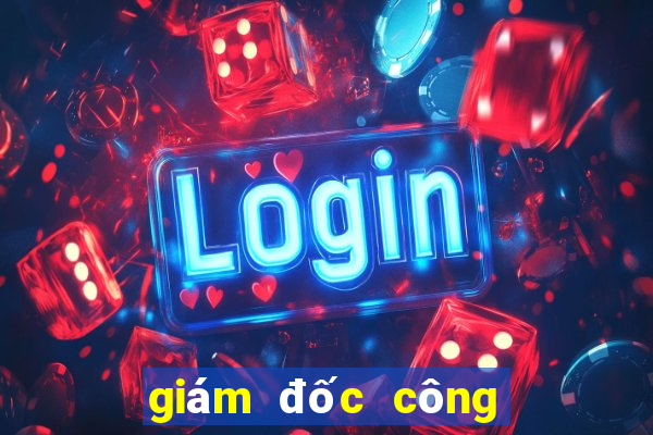 giám đốc công ty xổ số đồng nai