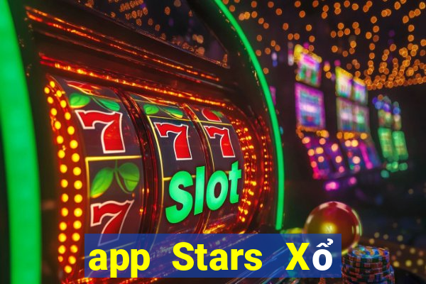 app Stars Xổ số ứng dụng Tải về