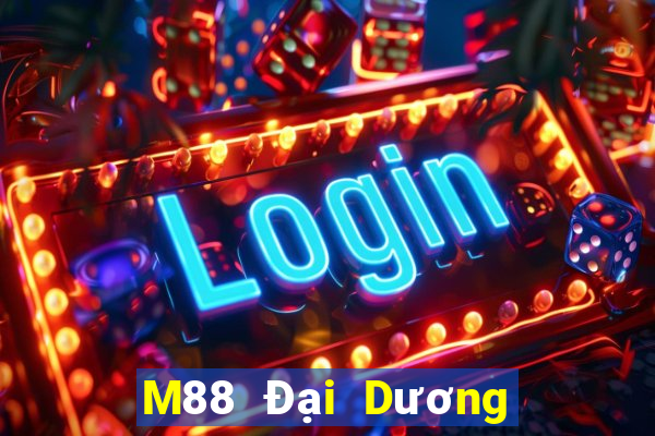 M88 Đại Dương Đăng nhập