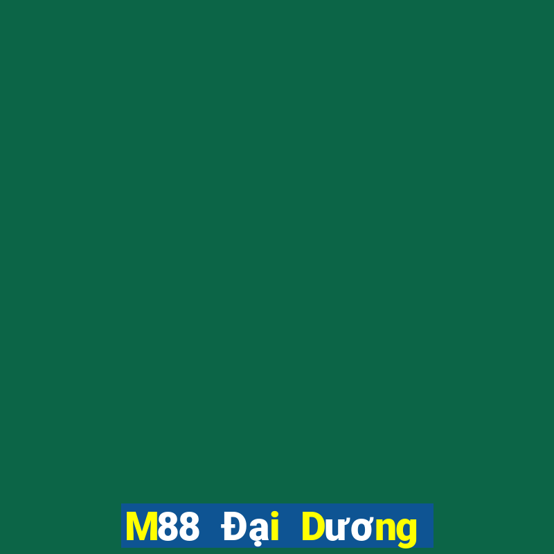 M88 Đại Dương Đăng nhập