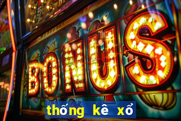 thống kê xổ số thành phố hồ chí minh