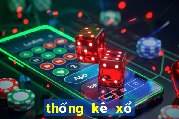 thống kê xổ số thành phố hồ chí minh