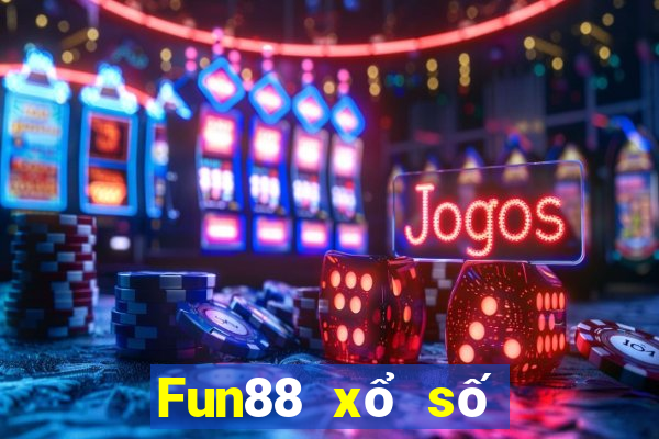 Fun88 xổ số của các công ty lớn