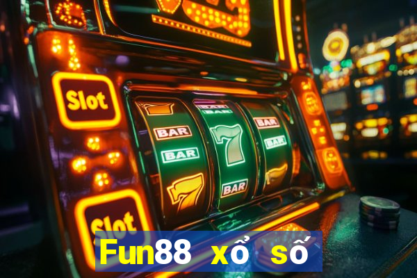 Fun88 xổ số của các công ty lớn