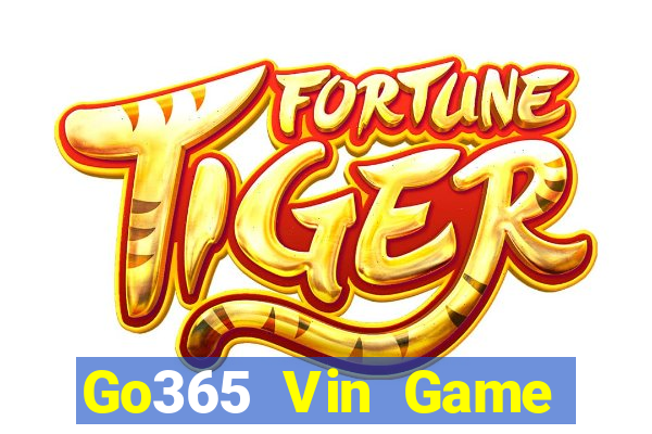 Go365 Vin Game Bài E168