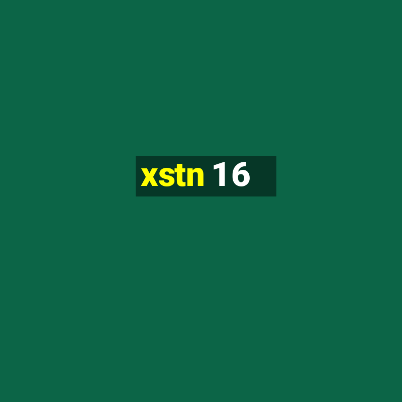 xstn 1 6