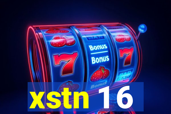 xstn 1 6