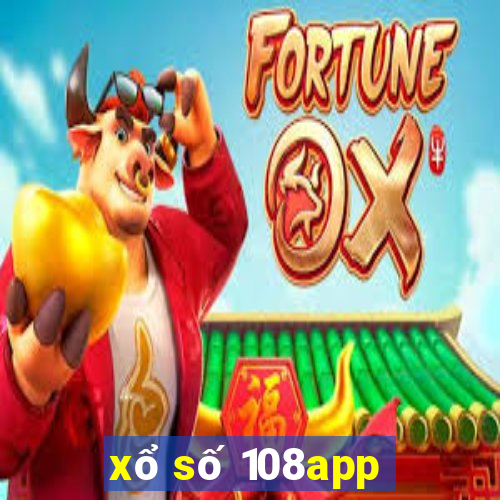 xổ số 108app